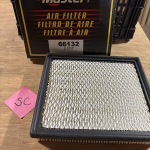 Parts Master 66132 Air Filter (Wix 46132) NOS