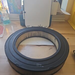 Parts Master Air Filter 66152 (Fram CA6334) NOS Product New Box In Rough Shape