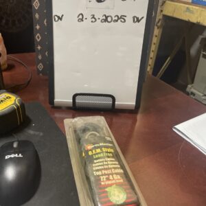 Parts Master GMTop Post Mount Battery Cable 72” 4 Gauge w/Pigtail Lead 7724LC