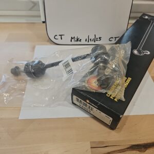 Parts Master K8853 Front Suspension Sway Bar Link, 95-97 FORD CROWN VIC