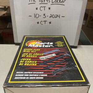 Parts Master Standard Spark Plug Wire Sets 26603