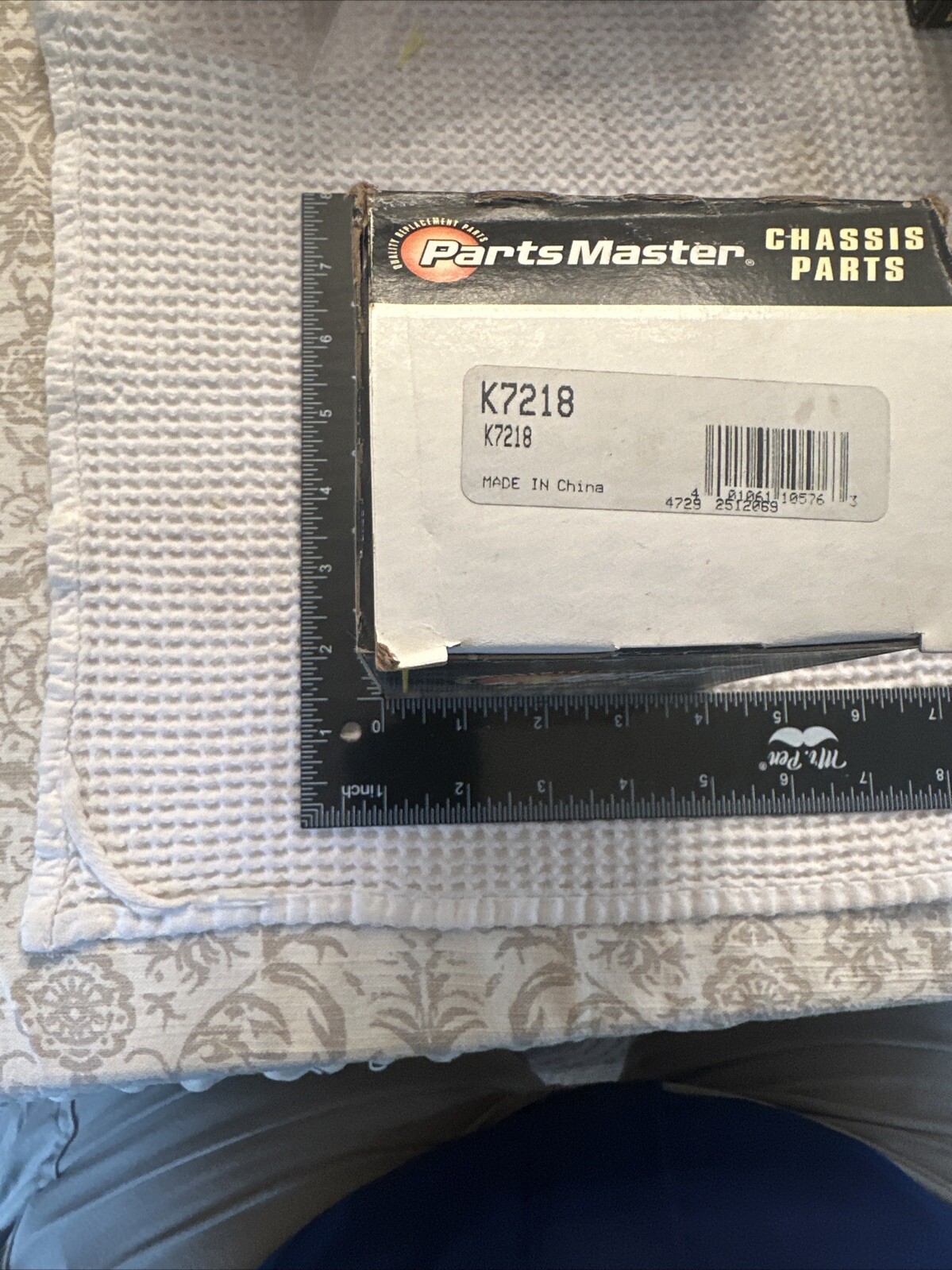 Partsmaster K7218 Suspension Ball Joint FOR 1995 - 2000 Chrysler / Dodge