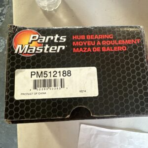 Partsmaster Pm512188 New
