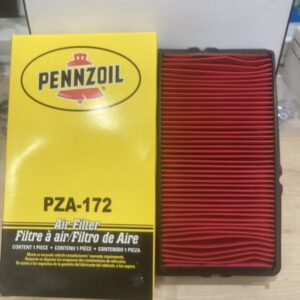 Pennzoil PZA-172 Air Filter