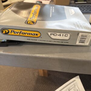 Performax Pc-41c WIX Cabin Air Filter 24161 Alternative