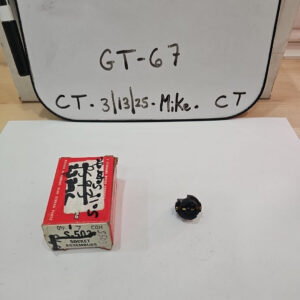 Pigtail-Socket Standard S-503 *New Sold Individually