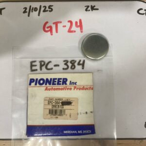 Pioneer 41.5mm EPC-384 Steel Deep Cup Engine Expansion Freeze Plug