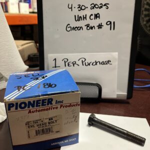 Pioneer Cylinder Head Bolt PC-786 1 Per Purchase