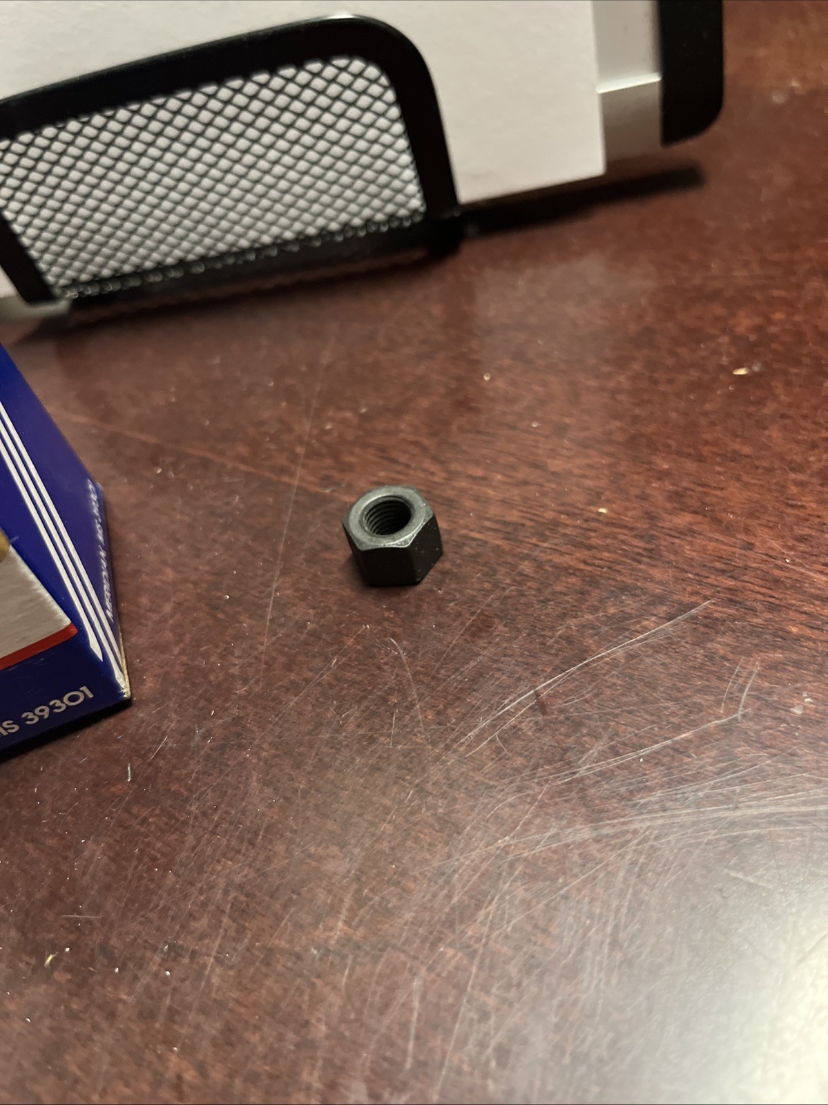 Pioneer Engine Connecting Rod Nut CRN-173 - Image 3