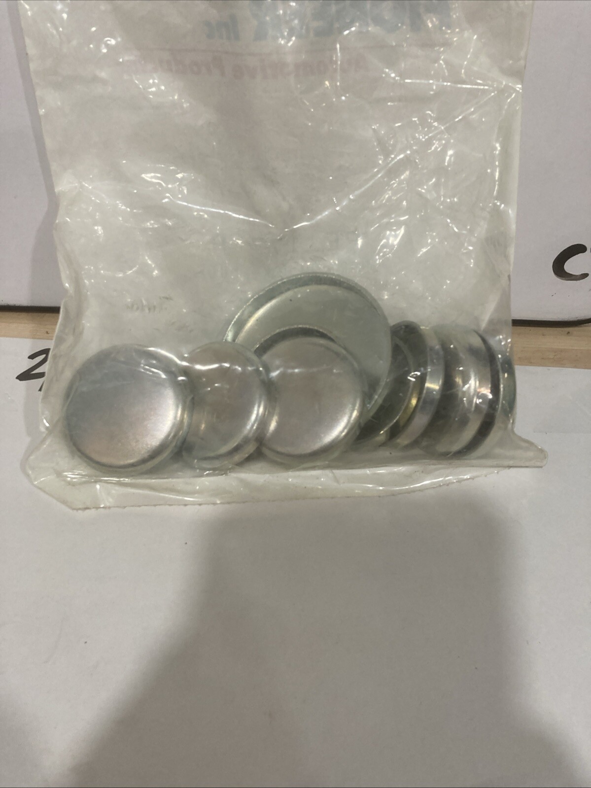 Pioneer Engine Expansion Block Plugs PE-177-R - Image 3