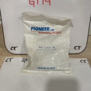 Pioneer Engine Expansion Block Plugs PE-177-R