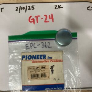 Pioneer Engine Expansion Plug EPC-362 (40mm)