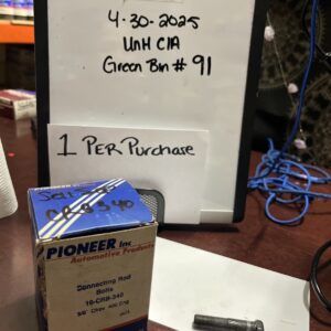 Pioneer connecting rod bolt CRB340 1 Per Purchase