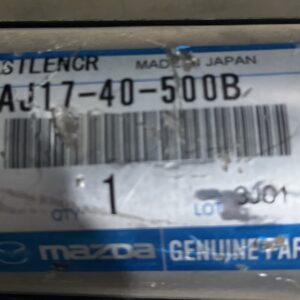 Pipe Exh Frt - Passenger Side (RH) - Mazda (AJ17-40-500B)