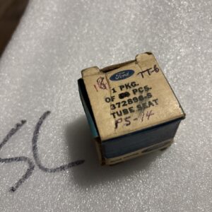 Power Steering Control Valve Seat 5/16" Set 1967-1970 Fairlane