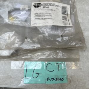 Power Steering Pressure Line Hose Assembly-Pressure Line Assembly Carquest 36365