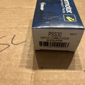 Power Steering Pressure Switch Genuine Standard Motor Products PSS30 NOS