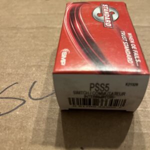 Power Steering Pressure Switch Genuine Standard Motor Products PSS5 NOS