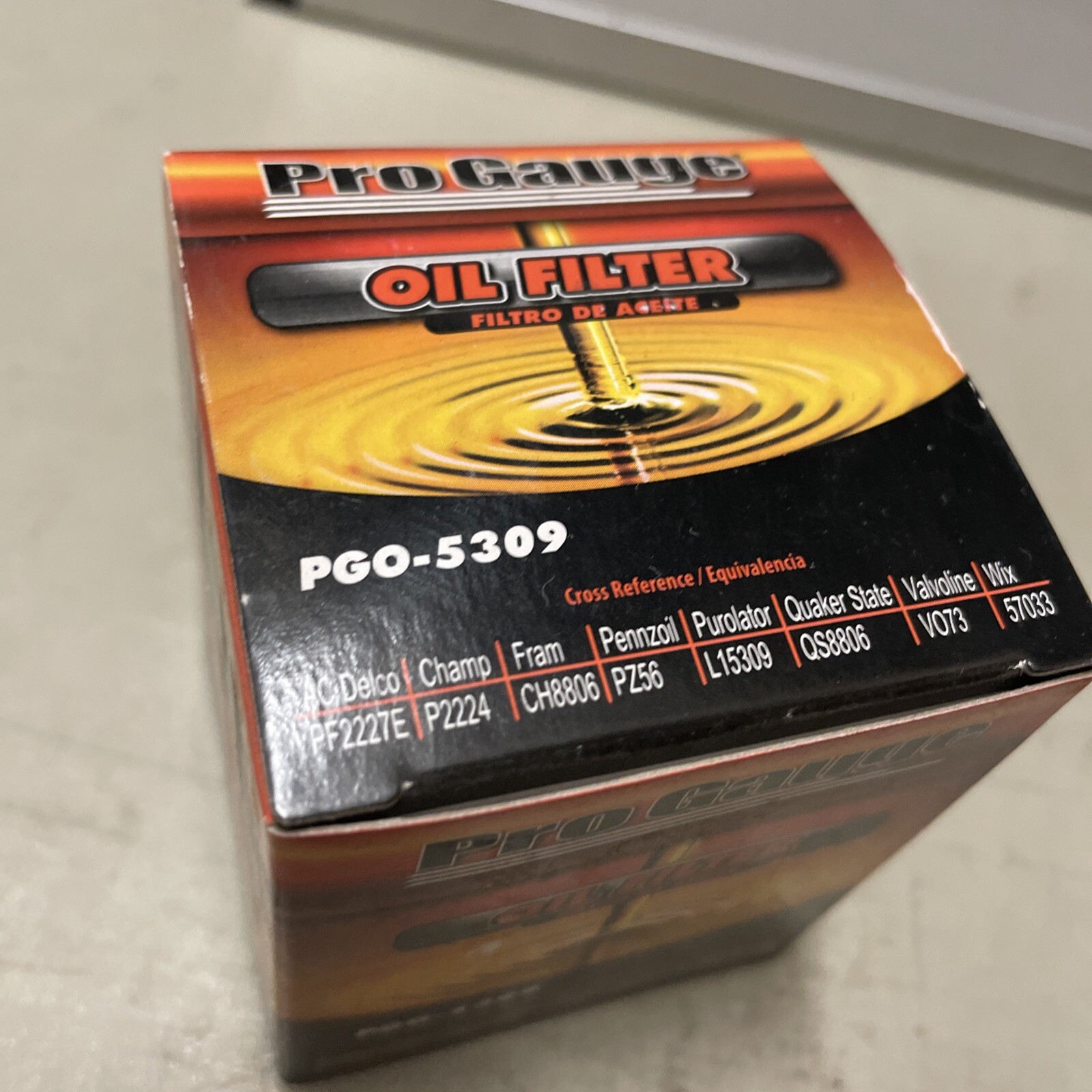 Pro Gauge Pgo-5309 - Image 3