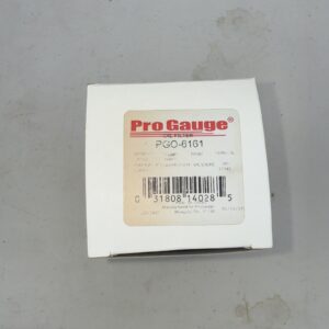 Pro Gauge Pgo-6161 Oil Filter