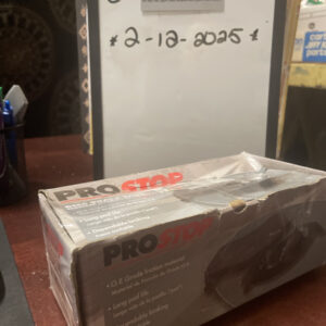 ProStop PD749M Front Brake Pad Set For Pontiac Firebird Chevy Camaro 1998-2002