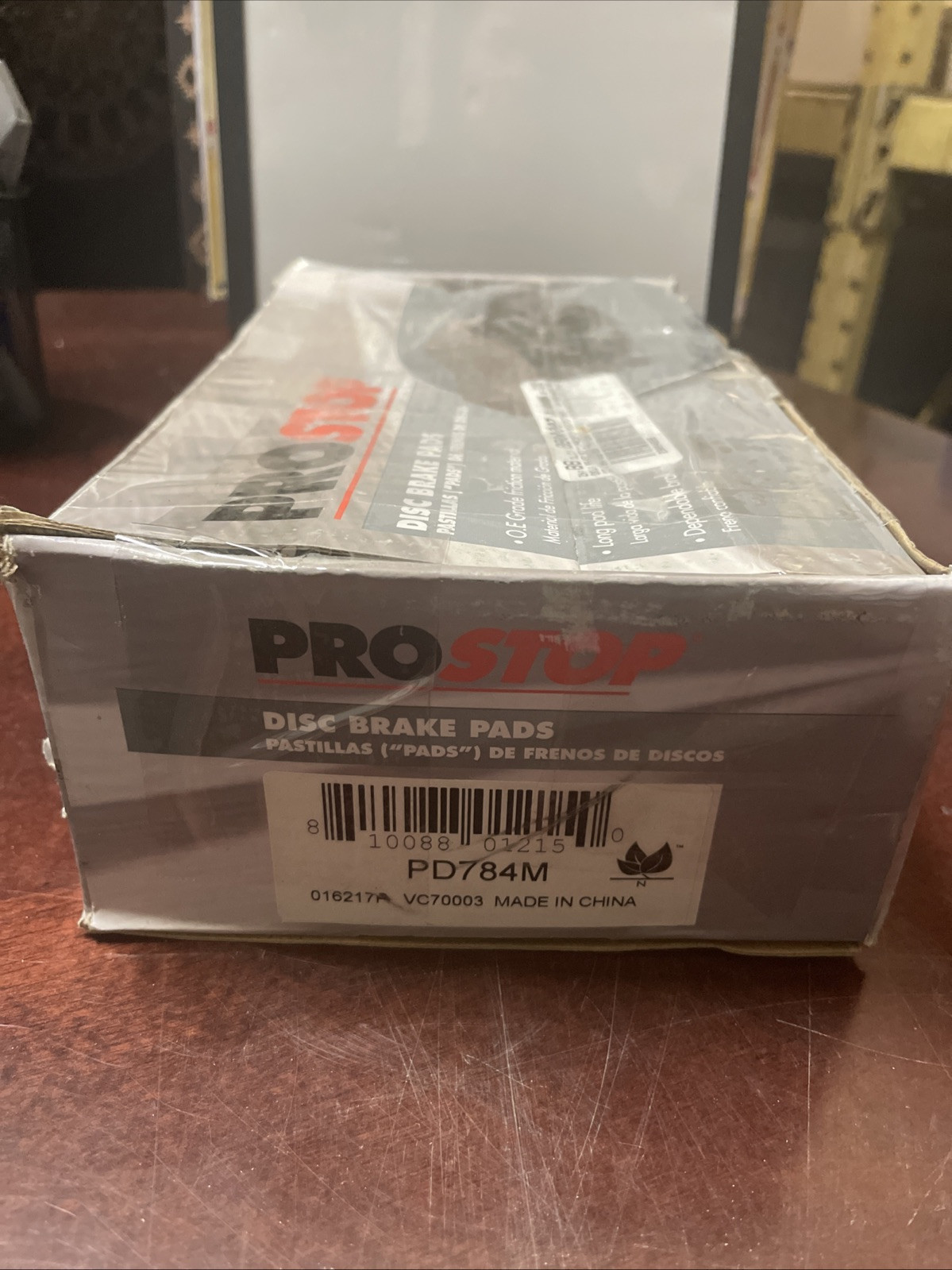 ProStop PD784M Brake Pad Set - Image 3