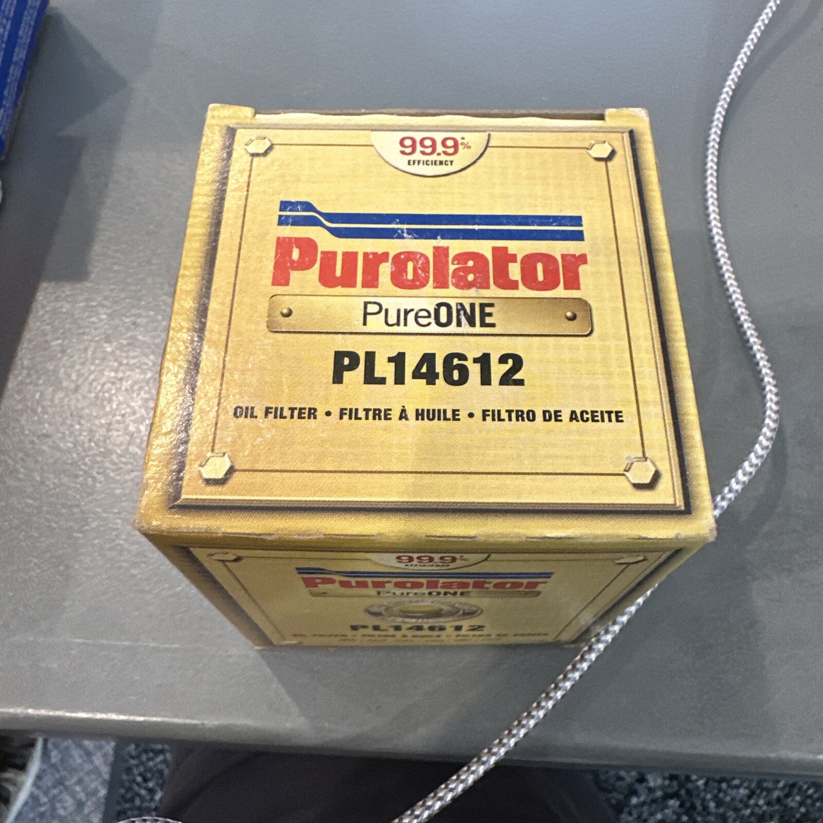 Purolator PL14612 PurolatorONE Advanced Engine Protection Spin - Image 3