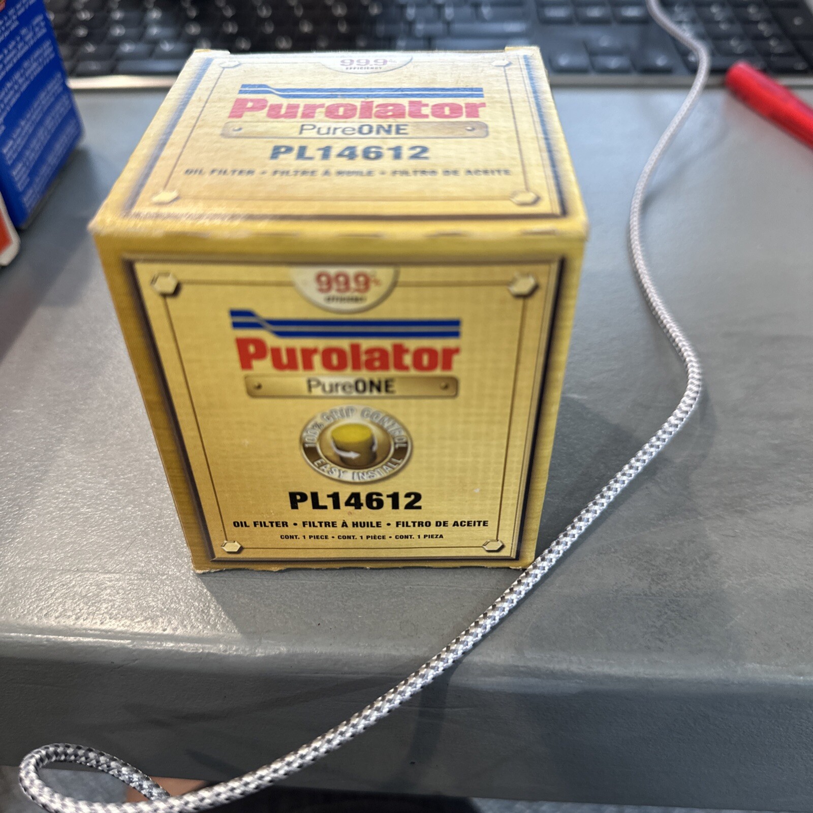 Purolator PL14612 PurolatorONE Advanced Engine Protection Spin