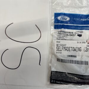 Qty 1 Ford N811334-S437 Alternator Mount Bolt