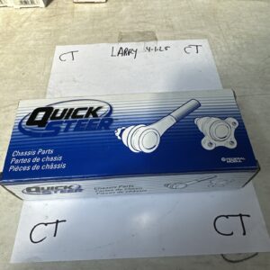 Quick Steer ES2221L Steering Tie Rod End