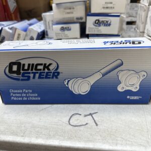 Quick Steer ES3398 Steering Tie Rod End For 97-99 Dodge Dakota Durango