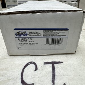 Quick Steer ES3614 Steering Tie Rod End For Select 04-08 Chrysler Dodge Models