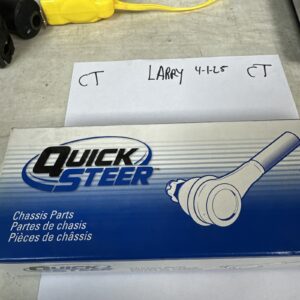 Quick Steer ES362R Steering Tie Rod End