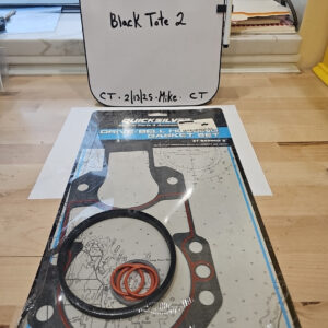 Quicksilver MerCruiser 27-94996Q2 drive / bell housing gasket set OEM Alpha