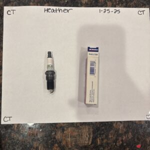 R42LTS6 ACDelco Spark Plug