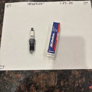 R42LTSM ACDelco - Ignition Spark Plug
