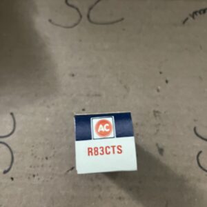 R83CTS ACDelco Spark Plug R83CTS