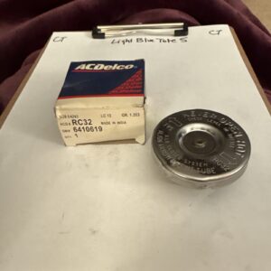 RC32 AC Delco Radiator Cap 71-82 Chevy 82-83 Truck
