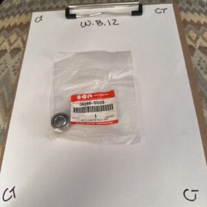 RG400 Walter Wolf RG500 Rear Cushion Lever Bearing NOS 09269-10005-000