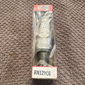RN12YC6 Champion Automotive Spark Plug RN12YC6 Spark Plug Qty 1 Piece