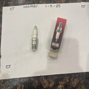 RV19YC6 Champion Copper Plus Spark Plug #17