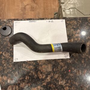 Radiator Coolant Hose-Curved Radiator Hose Dayco 71700