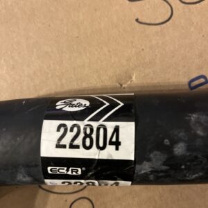 Radiator Coolant Hose-Molded Coolant Hose #22804 Gates 02-06 Mazda MPV 3.0L-V6