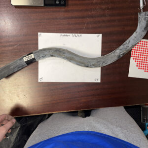 Radiator Coolant Hose-Molded Coolant Hose Gates 22634