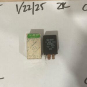 Radio Factory Windshield Wiper Relay (VW/Audi) #13 (12v)