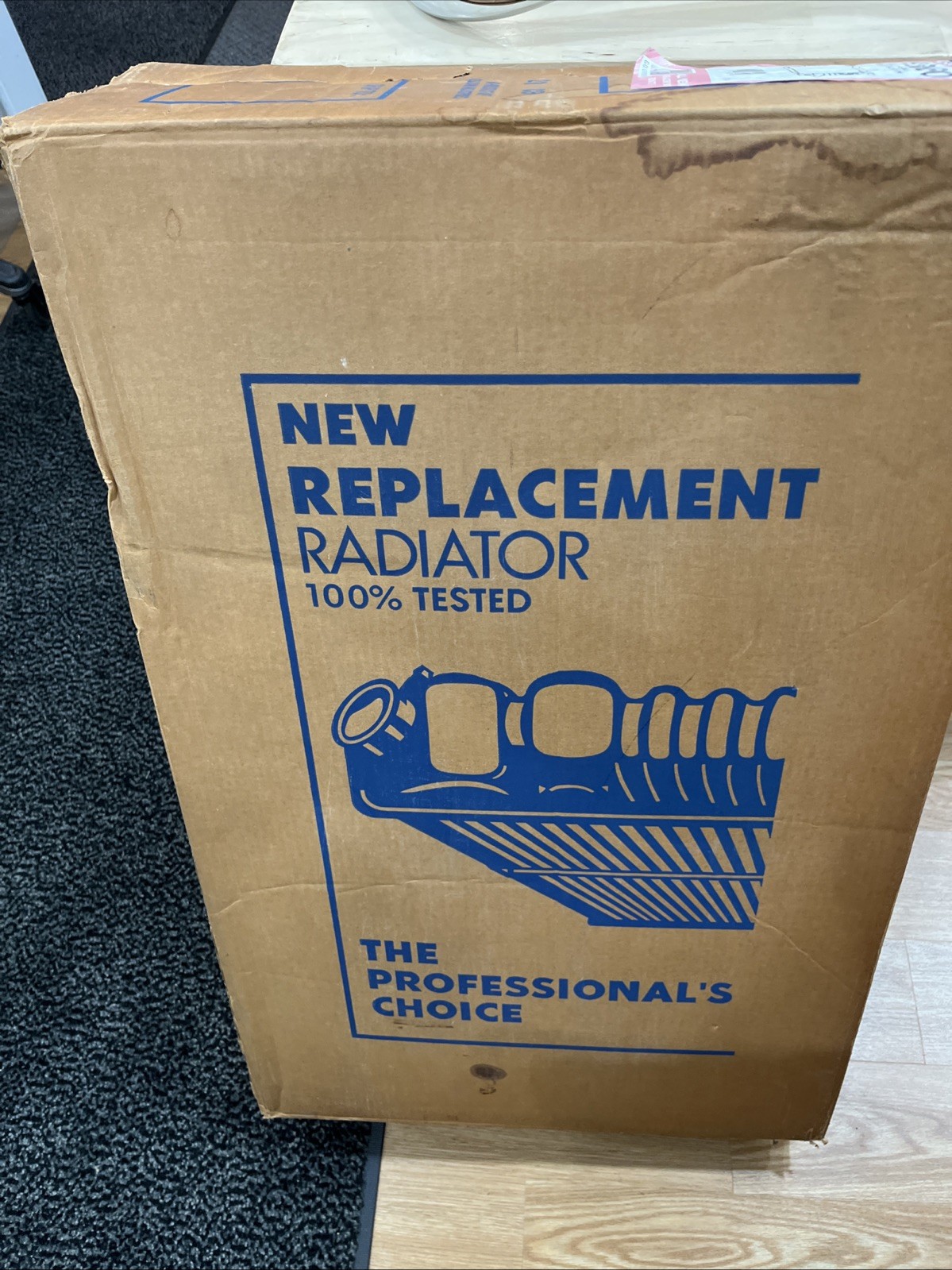 Ready-Rad Replacement Radiator 43-3880 (Replaces Ford 43-3822/ 43-3956) - Image 5