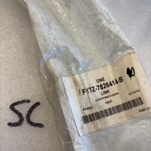 Rear Door Latch Rod 1992 Ford F1TZ-7826414-B Explorer