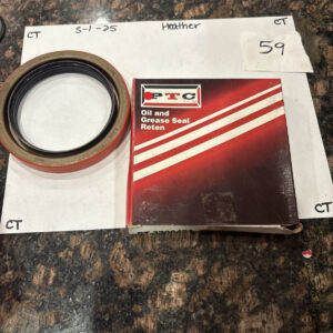 Rear Wheel Seal PT370047A Power Train Components