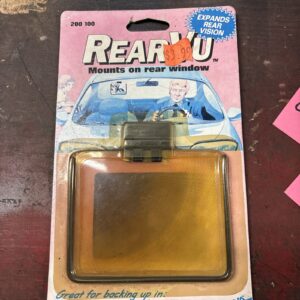 RearVu By Alpena 200100 Expands Rear Vision Mounts On Rear Window