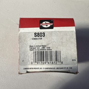 Relay Connector Standard S-803